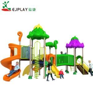 Hot Products Plastic Slide Type Kids Outdoor Playgrounds