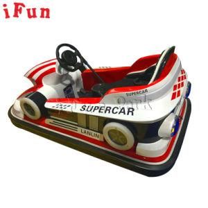 Mini Super Car UFO Bumper Car Electric Drifting Bumper Car Outdoor Kiddie Ride Games for Kids