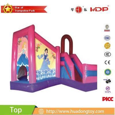Hot New Products Kindergarten Inflatable for Pool