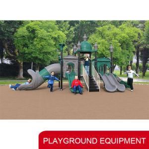 Amusement Park Commercial Outdoor Playground of Ce TUV Certificate