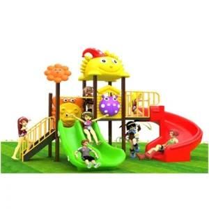 Outdoor Cartoon Mini Elf Children Slide Playground (BBE-N6)