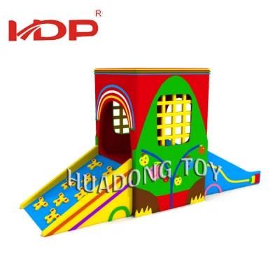 Hot Selling Toddler Soft Play Equipment Indoor Playground