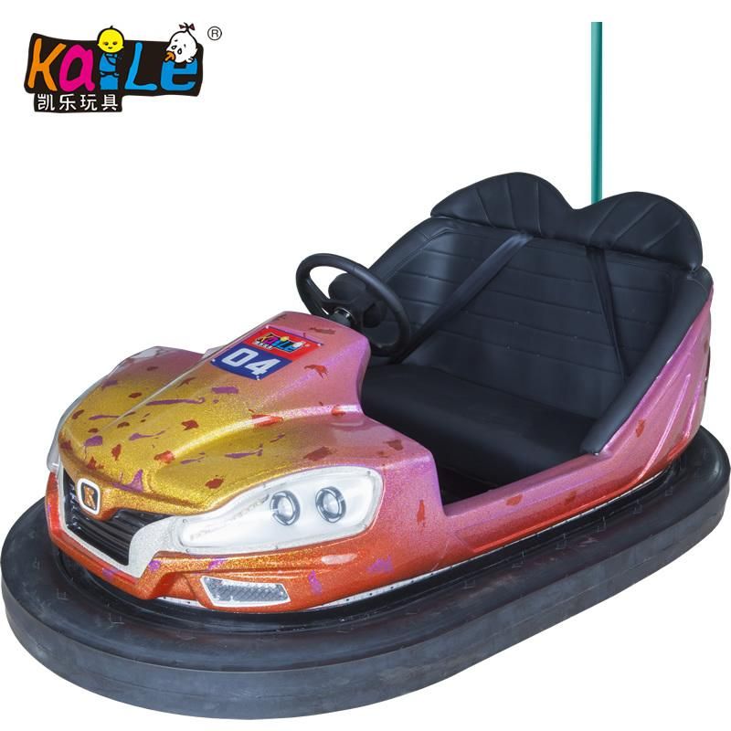 European Quality Ce Certificate 90V Kids Adult Skynet ceiling Electric Net Bumper Car