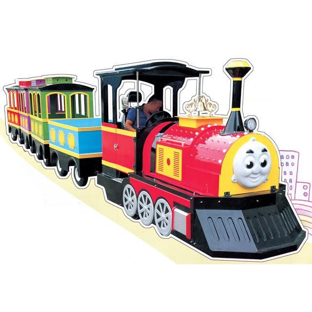 Ce Approved Electric Train China Manufacture Amusement Rids (TY-41262)