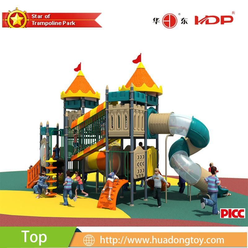 TUV Entertainment Outdoor Playground for Kids