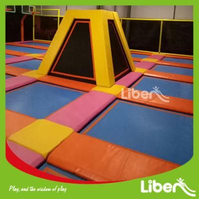 Shopping Mall Jumping Trampoline for Kids