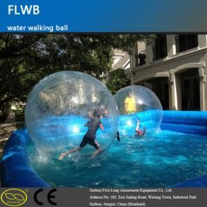 Funny Durable Colourful Water Park Inflatable Bouncy Ball
