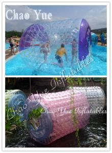 2015 Exciting Inflatable Water Rolling Ball, Zorb Roller Ball