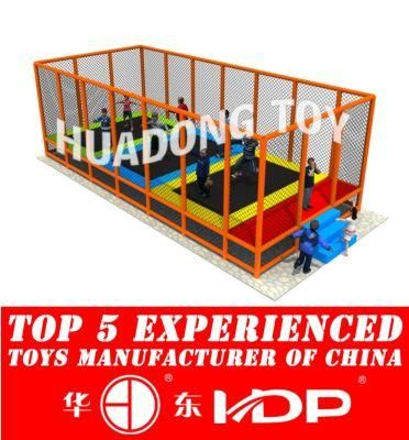 New Factory Price for Indoor Trampoline Park, High Quality Trampoline Playground