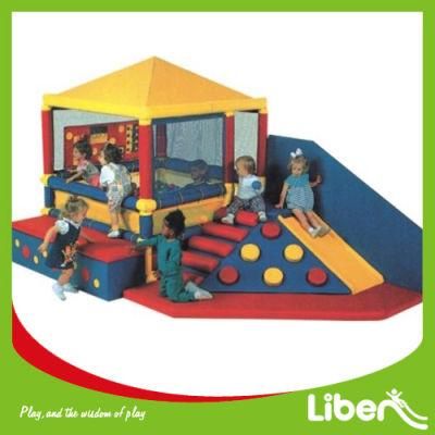 New Funny Indoor Soft Play Area