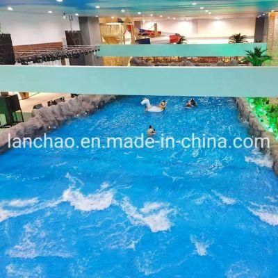 Water Park Wave Pool Machine Indoor Wave Pool