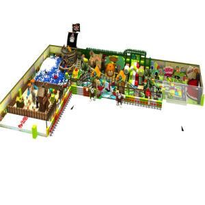 2016 New Multifunctional Sea Serie Indoor Playground