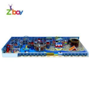 Amusement Park Soft Play Equipment Indoor Playing Ground for Kids