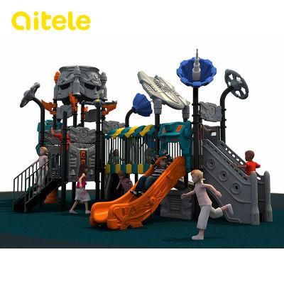 Space Ship II Series Children Playground (SPII-07301)
