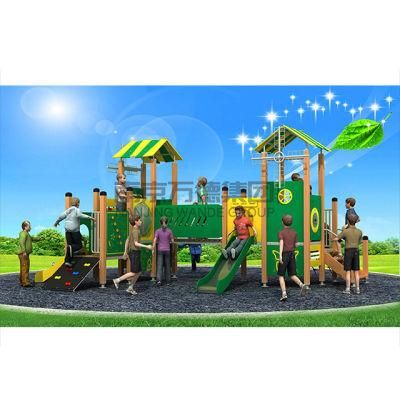 Children Outdoor PE Playground Equipment Amusement Park