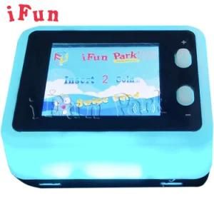 Ifun Park New Card System Management Card Reader Arcade Game Card Charger Cashless Card Payment System for Game Center Amusement Park