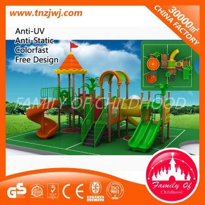 Factory Price Outdoor Playground Area Equipment