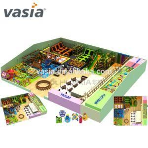 Huaxia Multifunctional Kids Indoor Playground Equipment