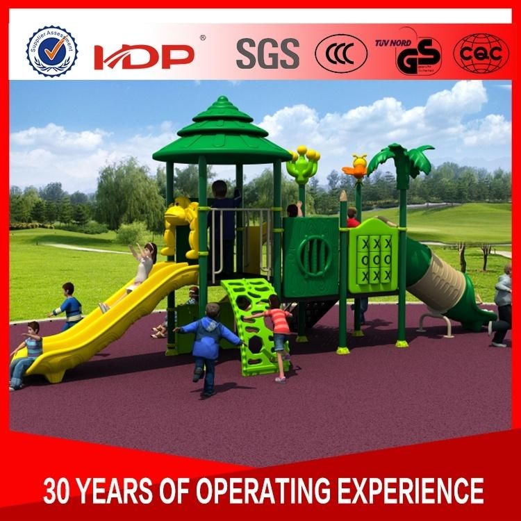 High Quality Eco Friendly Kindergarten Cheap Kids Slide HD16-038b