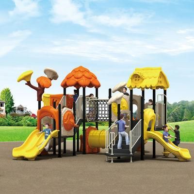 Professional Kids Slide Equipment and Amusement Park for Sale (TY-1906801)