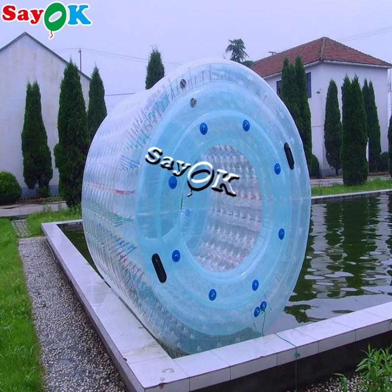 Durable Swimming Pool Sea Water Walking Ball Inflatable Roller