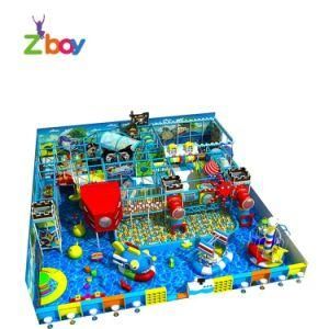 Good Quality Factory Directly Softplay Kids Indoor Play
