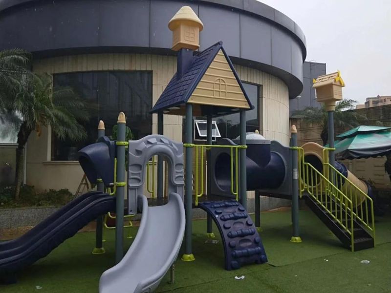 Huadong Outdoor Playground Equipment for Kids