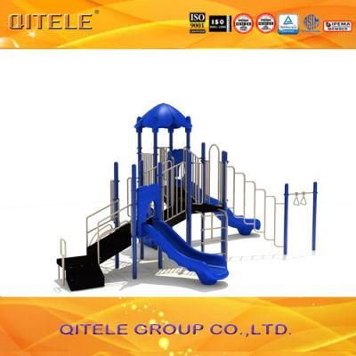 Latest ASTM Style Children Playground Equipment Slide