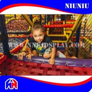 Niuniu Amusement Kids Indoor Playground Equipment