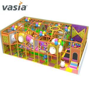 Children Indoor Playground Equipment Play Centre
