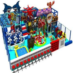 Customized Children Commercial Indoor Playground