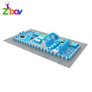 More Popular Best Soft Play Portable Kids Indoor Playground for Children