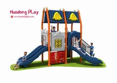 High Quality Plastic Kids Sports Outdoor Playgrounds