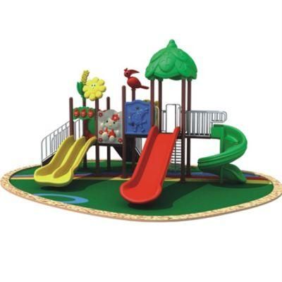 Outdoor Children&prime;s Playground Amusement Park Equipment Slide Sports Climbing 372b