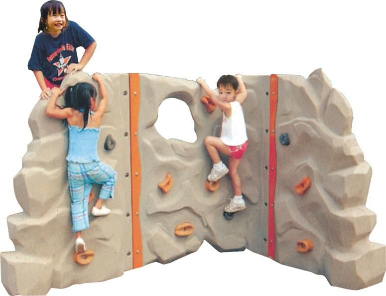 Children Play Rock Climbing Wall (TY-11102)