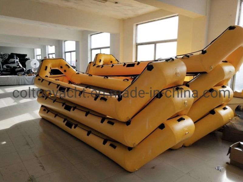 Inflatable Fly Fish Boat with PVC Material