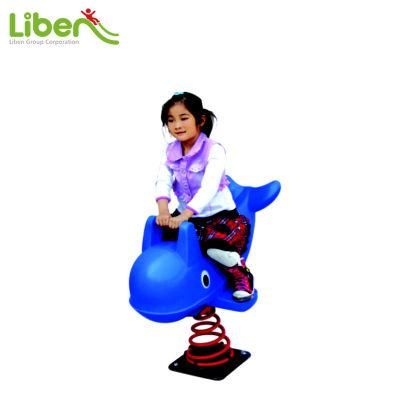 2018 Popular Style Outdoor Solitary Equipment Horse Seesaw Series for Kids Play. Le. TM. 003