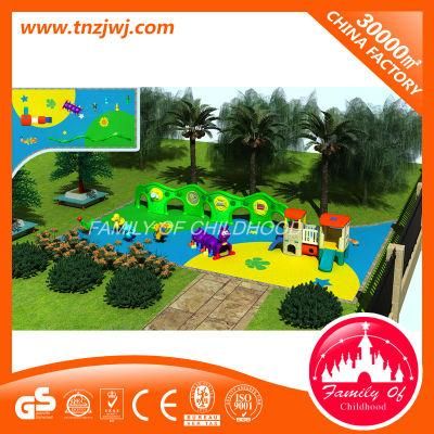 Hotsale Children Outdoor Sldie Playground Set Kid Plastic Playground