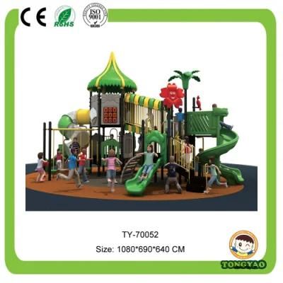 2017 New Design Outdoor Playground (TY-70052)