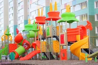 Commercial Luxury Playground Equipment Outdoor