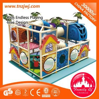 Wholesale Preschool Amusement Park Indoor Playground Maze