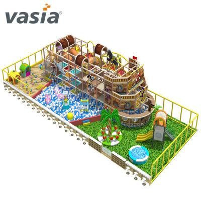High Quality Children Center Indoor Playground Equipment and Soft Play for Kids
