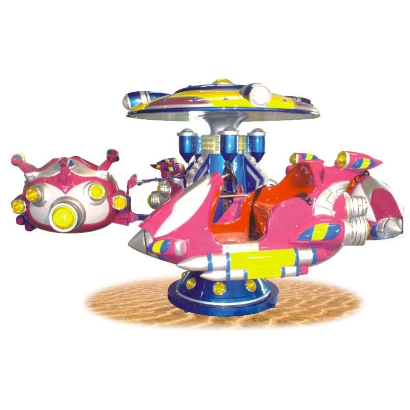 Hot Design Mini Carousel Indoor Playground