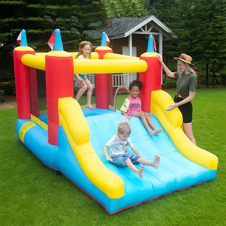 Factory Direct Inflatable Jump House Castle Bouncer