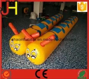 Giant Inflatable Caterpillar, Inflatable Pipes for Jumping Sports Games