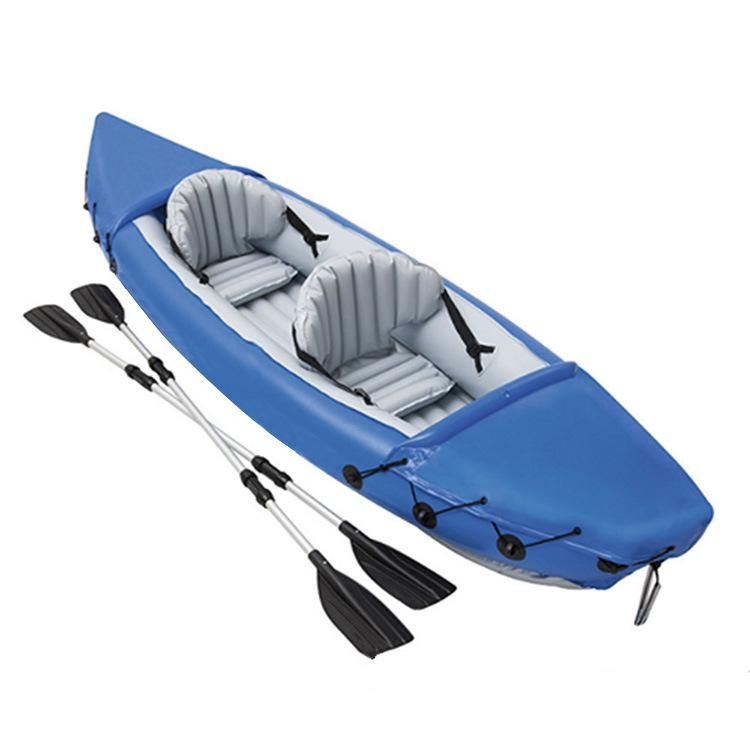 Fashion Outdoor Sports Inflatable Kayak Fishing Boat