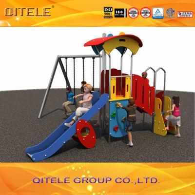 Playground Equipment PE Slide&Swing (PE-04201)