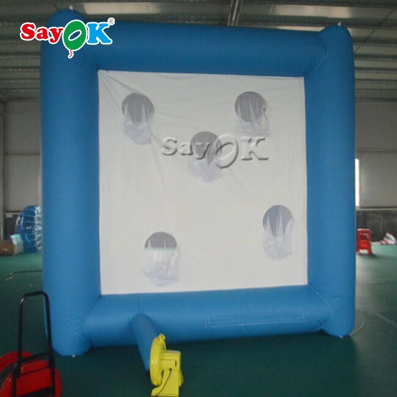 New Inflatable Soccer Gate for Sale