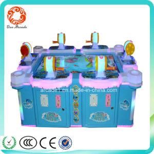 The Latest Design Arcade Machine Happy Fishing Game Machine