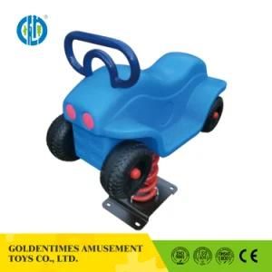 Factory Wholesale Funny Automobile Modeling Outdoor Spring Ride